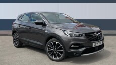 Vauxhall Grandland X 1.2 Turbo Elite Nav 5dr Auto [8 Speed] Petrol Hatchback